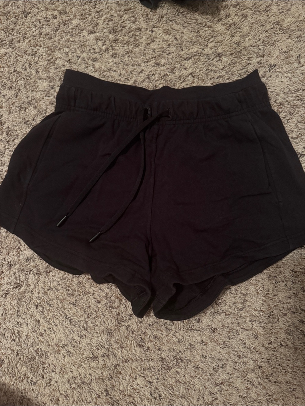 Lululemon Inner Glow High-Rise Short 3”